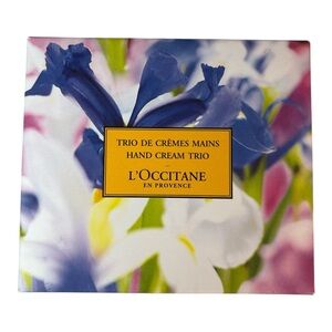 L'Occitane Mother's Day Classic Hand Cream Trio Gift Set 3-Piece 1 oz 30 mL NIB